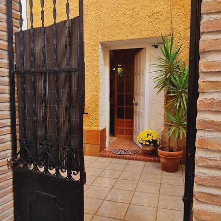 Apartamento Casa Rodrigo del Campo Granada Exterior foto