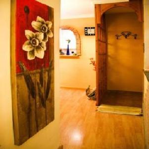 Apartamento Casa Rodrigo del Campo Granada Exterior foto