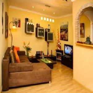 Apartamento Casa Rodrigo del Campo Granada Exterior foto