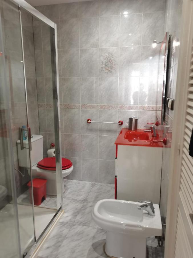 Apartamento Casa Rodrigo del Campo Granada Exterior foto